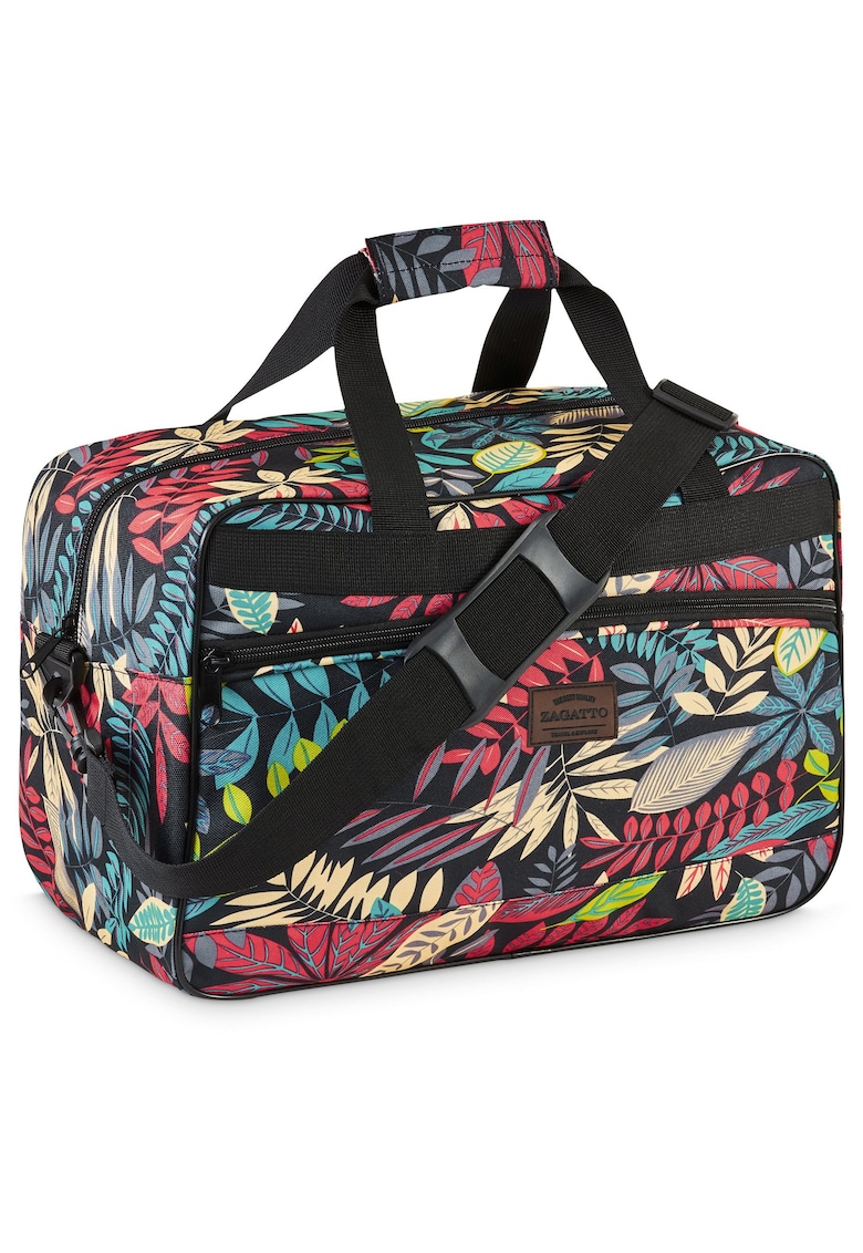 Geanta pentru voiaj impermeabila - cu o bareta detasabila