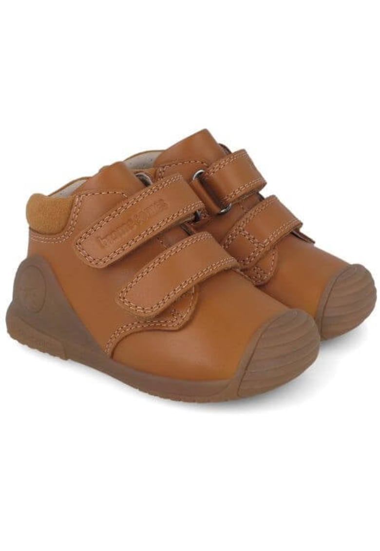 Pantofi copii baieti din piele naturala 251133-B087