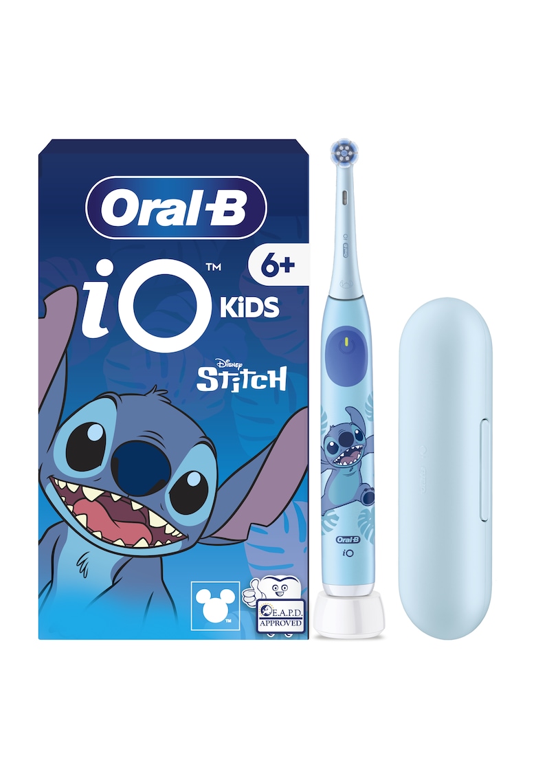 Periuta de dinti electrica iO 3 - 1 rezerva periuta de dinti electrica - 1 trusa de voiaj