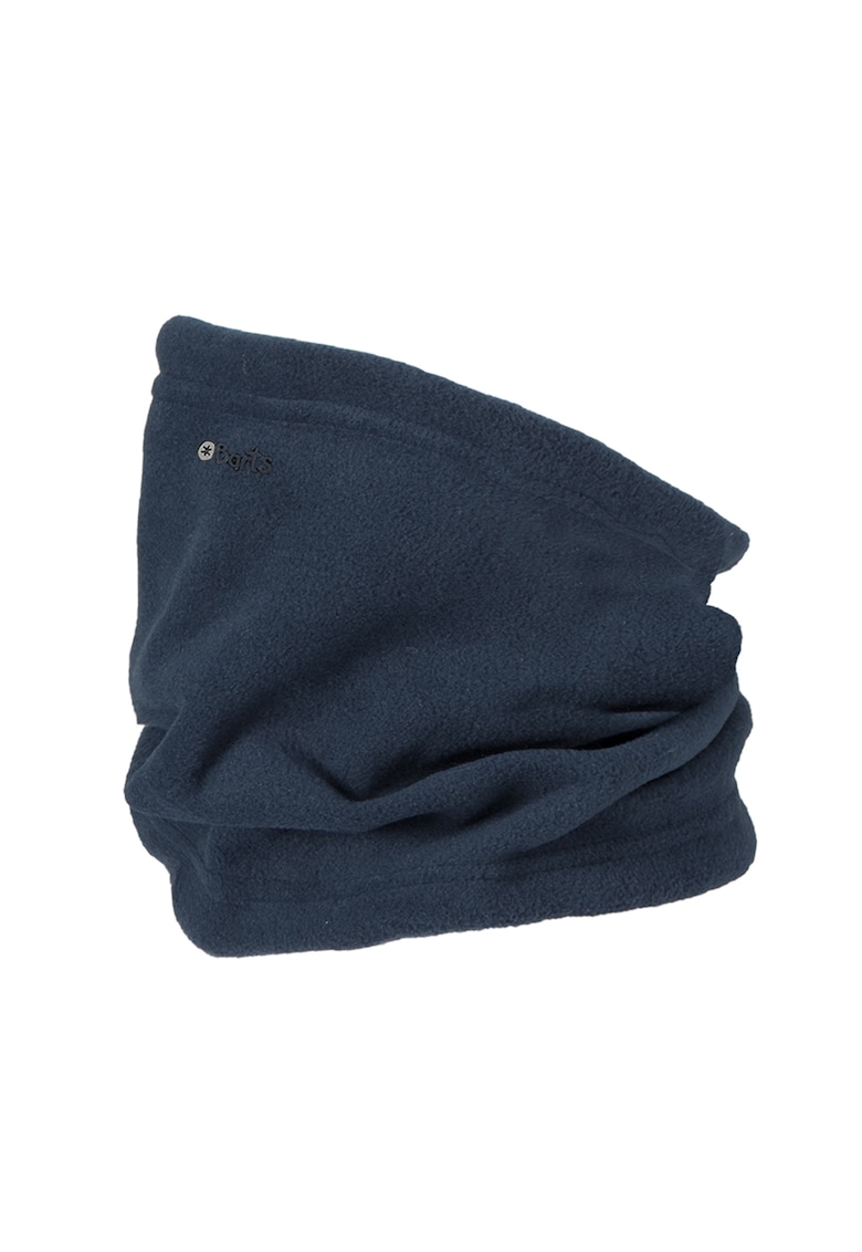 Fular circular din fleece cu logo pentru ski