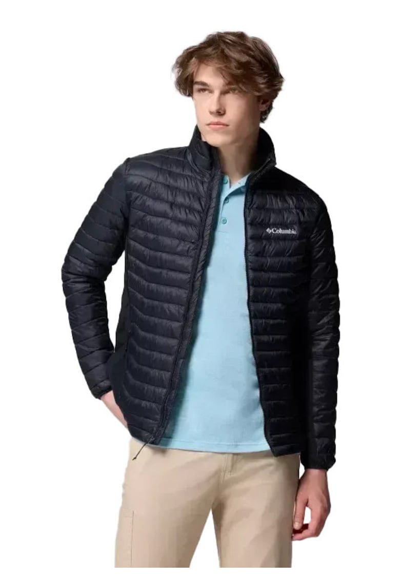 Geaca Powder Pass Hybrid Jacket
