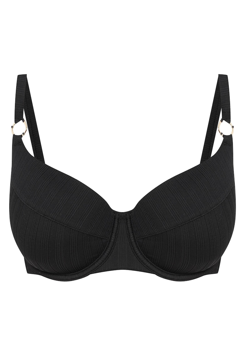 Sutien de baie dama classic Pearl Negru Sutien de baie dama classic Pearl Negru