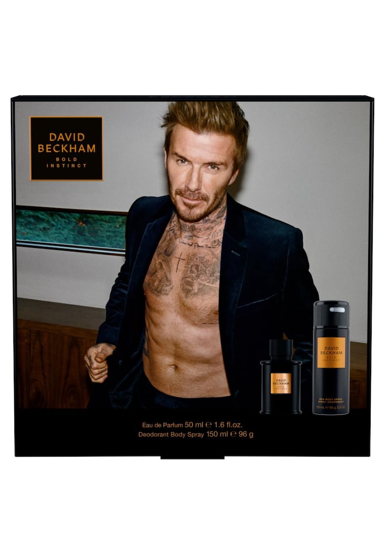 Set Bold Instinct: Apa de Toaleta 50 ml + Deo 150 ml