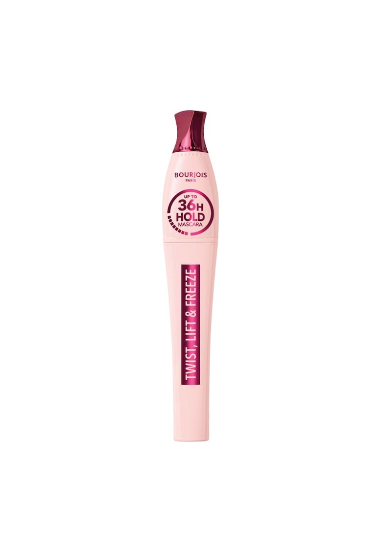 Mascara Twist Lift & Freeze 36H Hold - Black - 8 ml