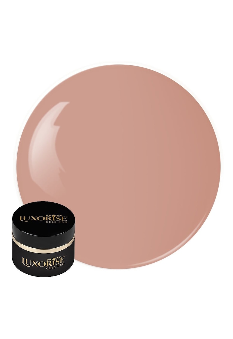 Gel UV Constructie Unghii RevoFlex  30ml - Cover Nude - Light