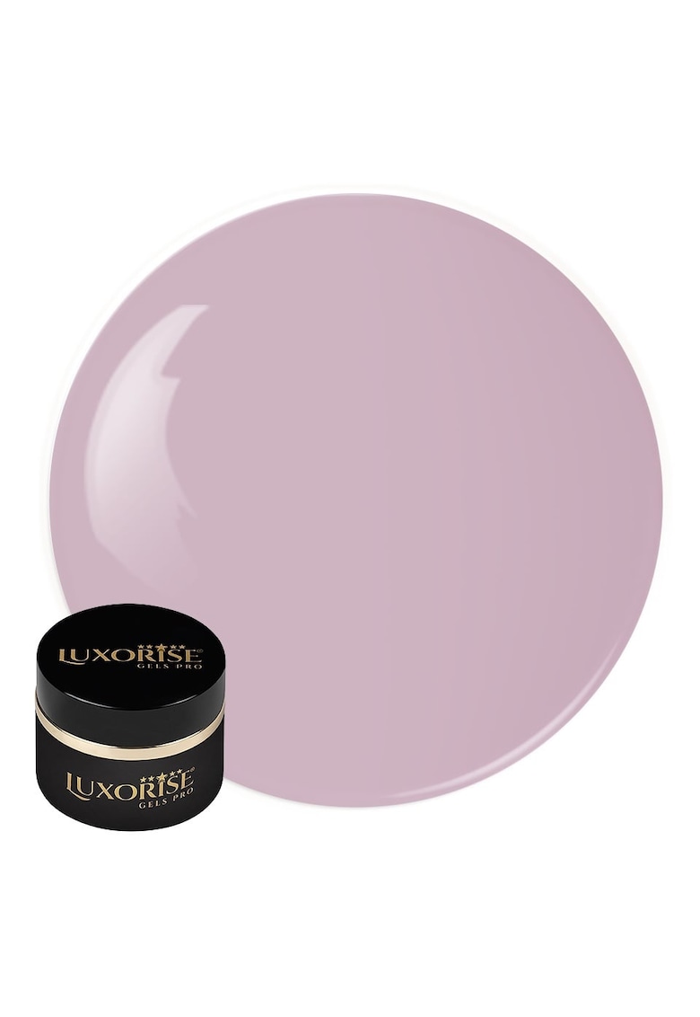 Gel UV Constructie Unghii RevoFlex  30ml - Cover Royal Rose