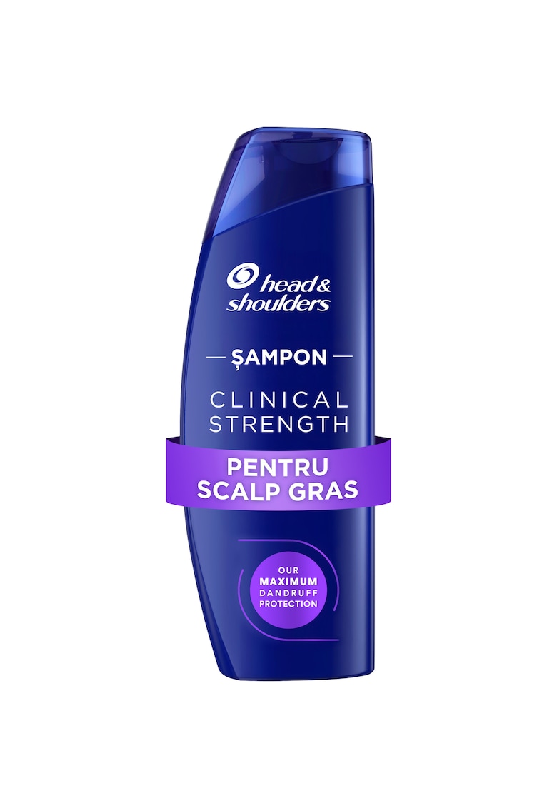 Sampon anti-matreata Clinical Strength - 400 ml
