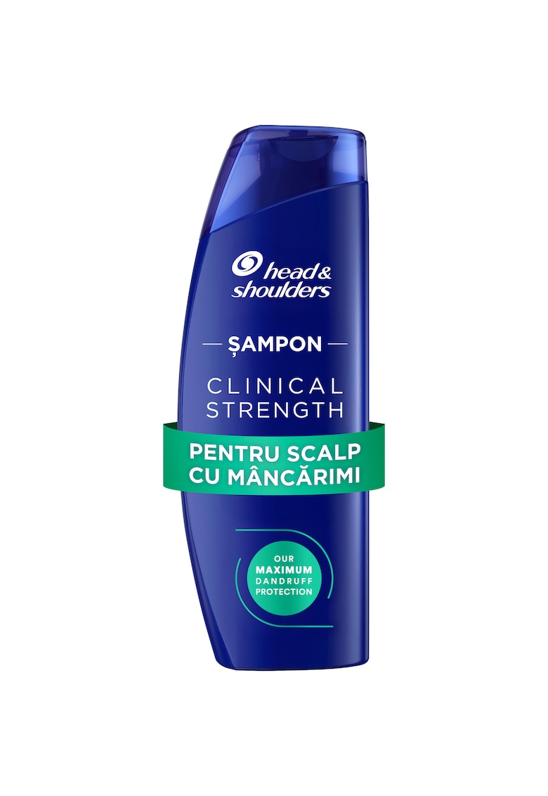 Sampon anti-matreata Clinical Strength - 400 ml