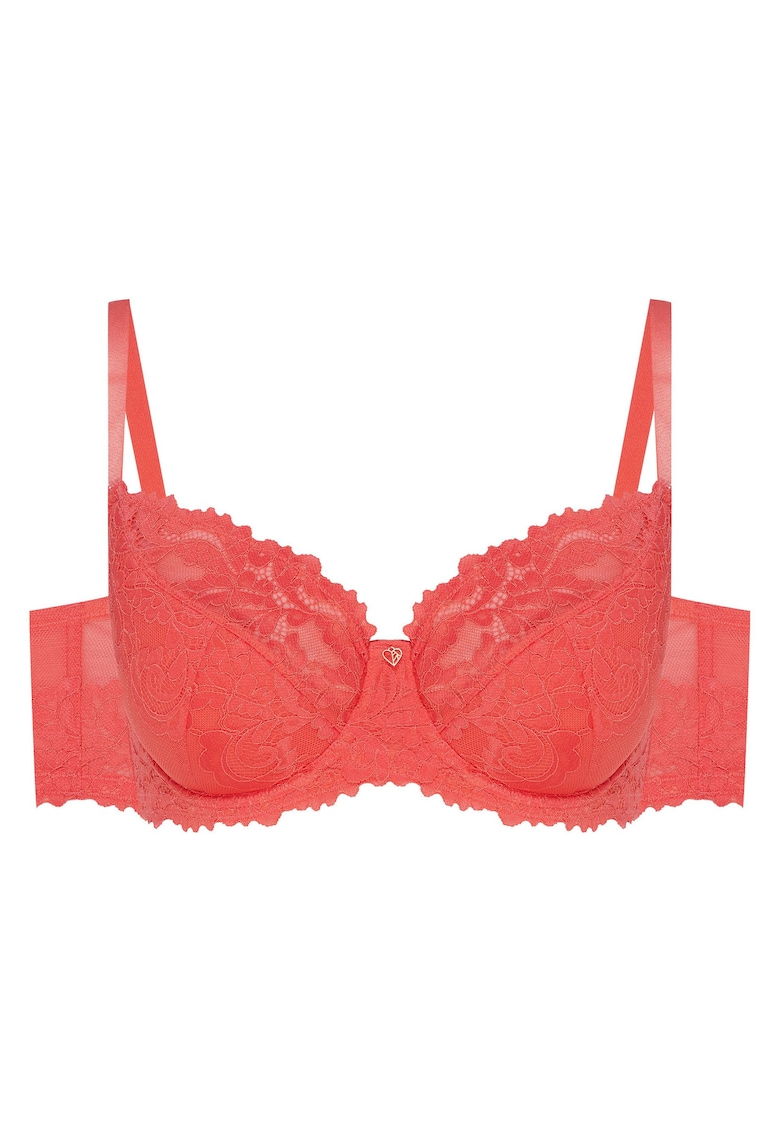 Sutien semi captusit Lynn Coral Sutien semi captusit Lynn Coral