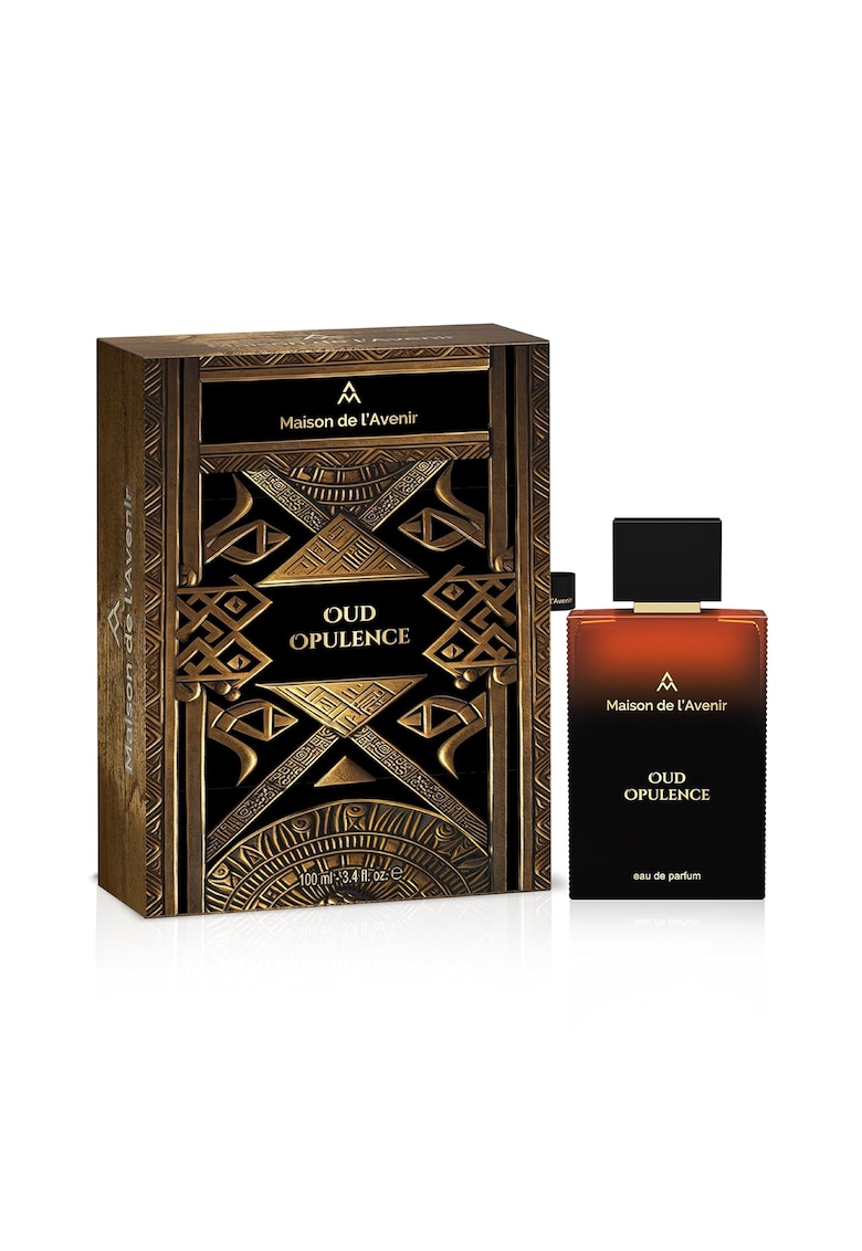 Apa de Parfum Unisex Maison de l’Avenir Oud Opulence - Supernova Collection - 100 ml