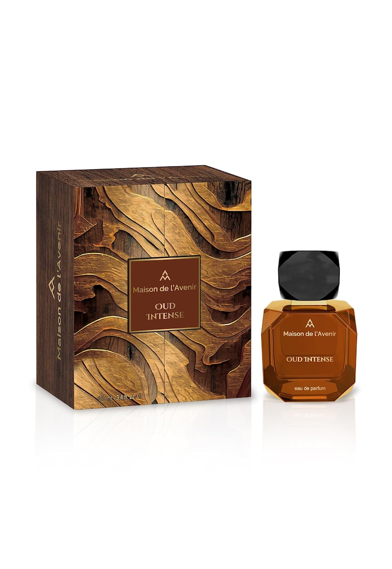 Apa de Parfum Unisex Maison de l’Avenir Oud Intense - Aura Collection - 100 ml