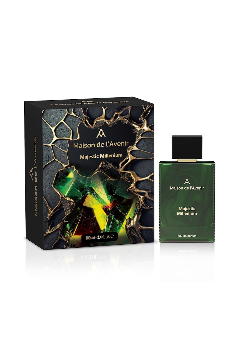 Apa de Parfum Unisex Maison de l’Avenir Majestic Millenium - Supernova Collection - 100 ml