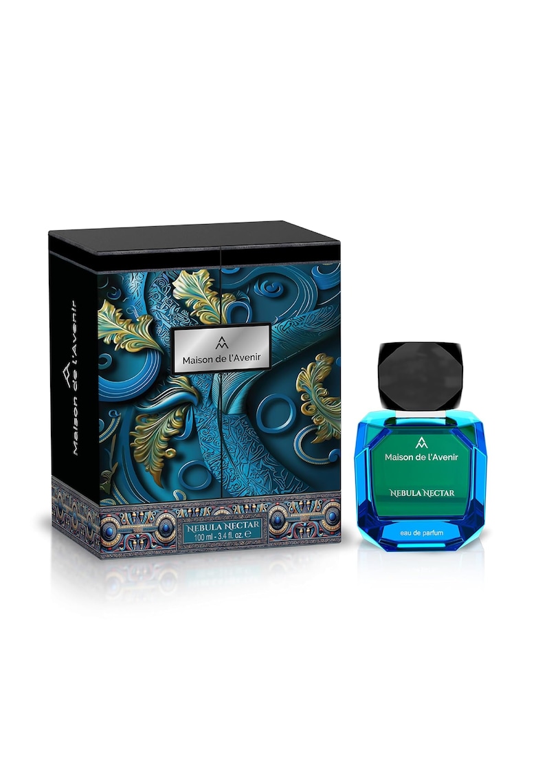 Apa de Parfum Unisex Nebula Nectar - Elixir Collection - 100 ml