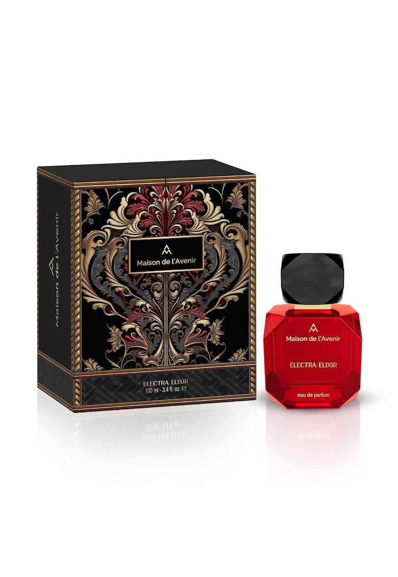 Apa de Parfum Unisex Maison de l’Avenir Electra Elixir - Elixir Collection - 100 ml
