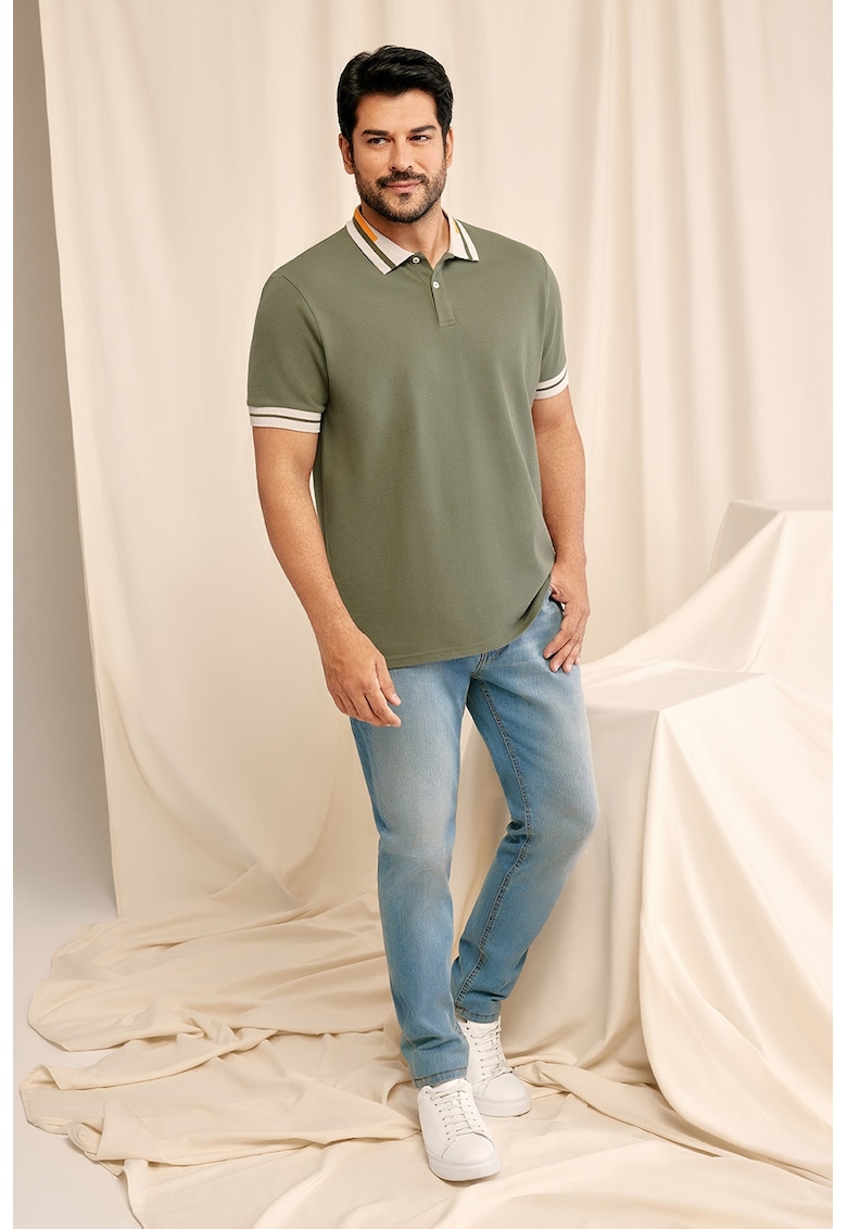 Blugi skinny din denim