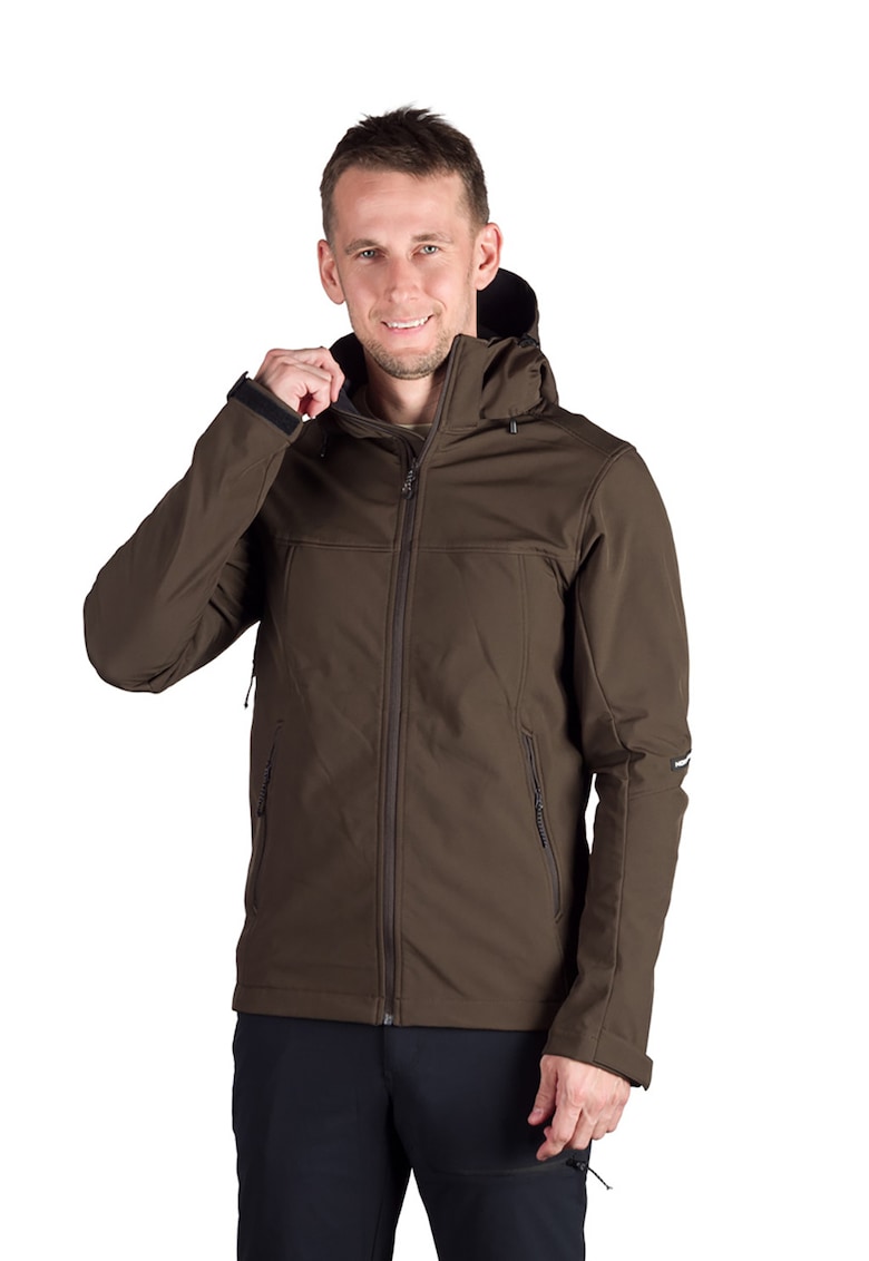 Jacheta cu gluag detasabila pentru drumetii Antoni