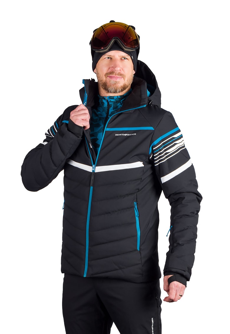 Geaca cu gluga pentru ski Yarognev