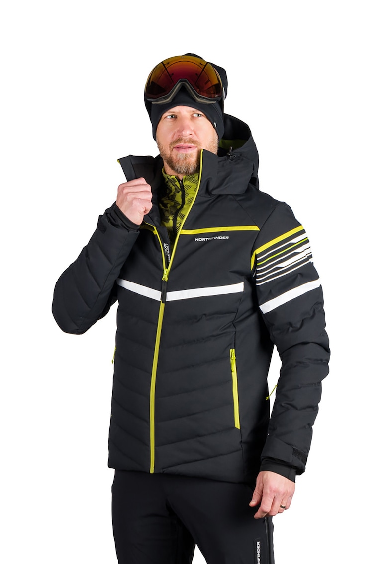 Geaca cu gluga pentru ski Yarognev