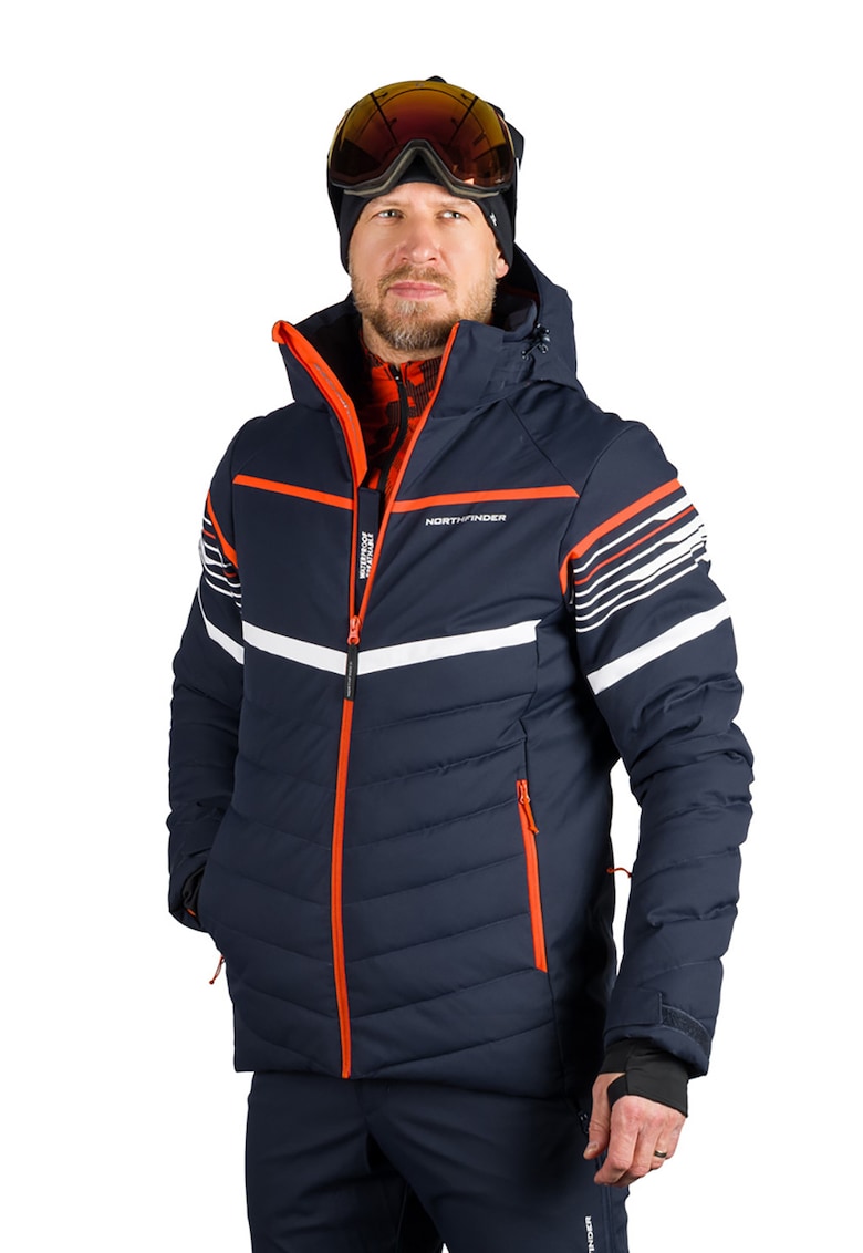 Geaca cu gluga pentru ski Yarognev