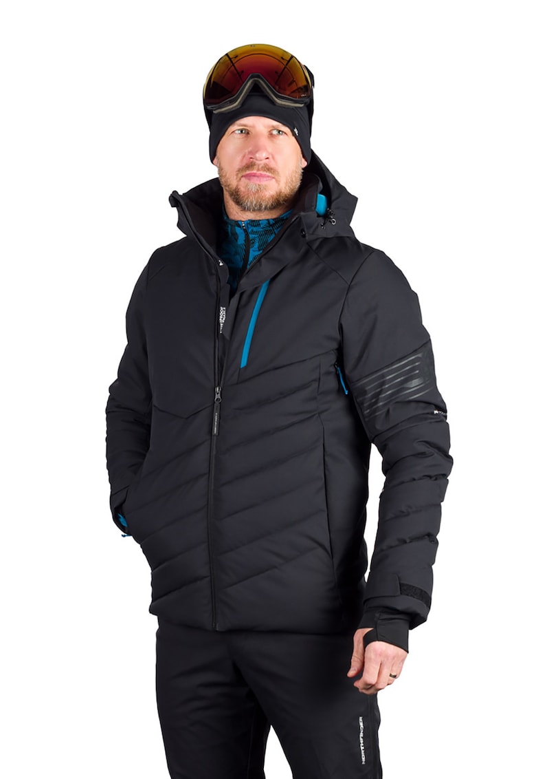 Geaca cu gluga pentru ski Zygmunt