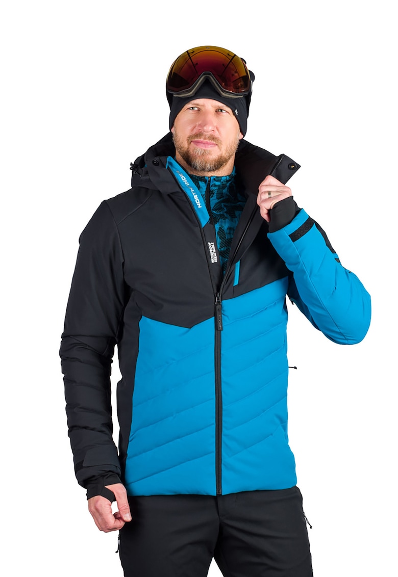 Geaca cu gluga pentru ski Zygmunt