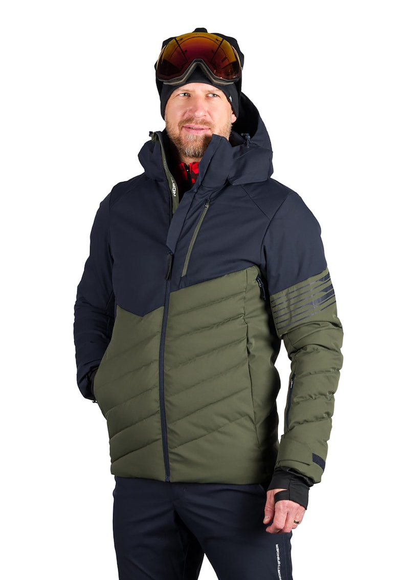 Geaca cu gluga pentru ski Zygmunt