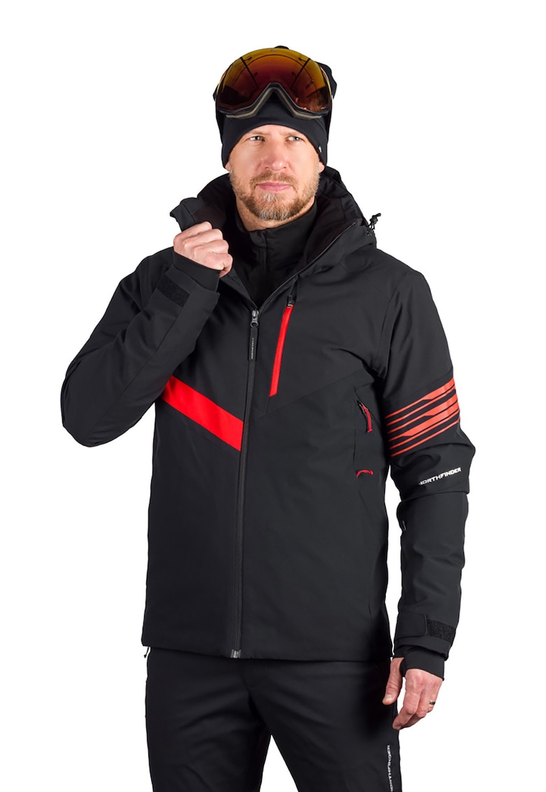 Geaca cu gluga pentru ski Balint