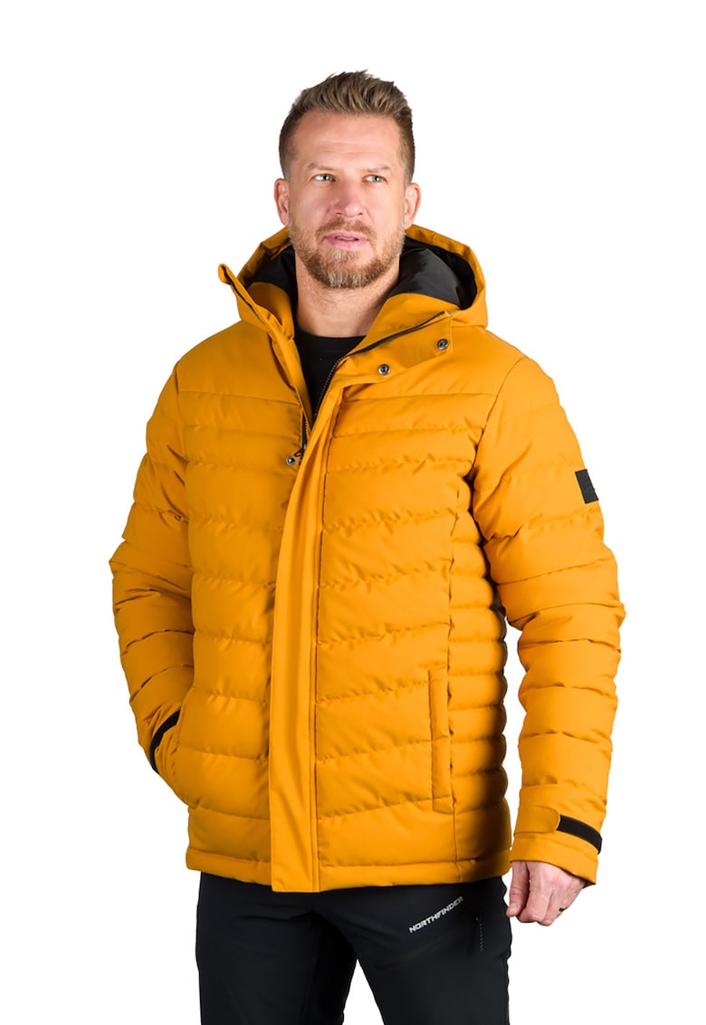 Geaca matlasata cu gluga Mirche