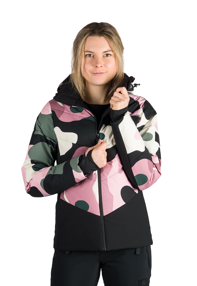 Geaca schi 2L 10K/10K dama Kayleigh