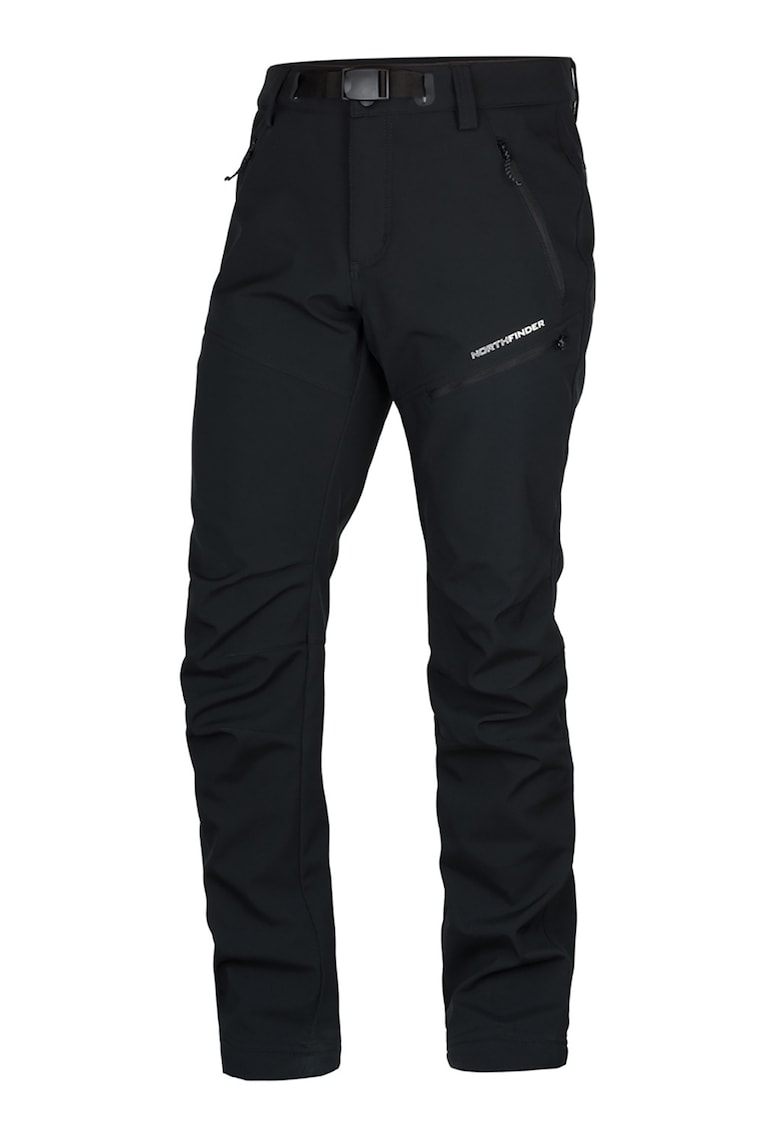 Pantaloni cu o curea ajustbila pentru drumetii Blazej Pantaloni cu o curea ajustbila pentru drumetii Blazej