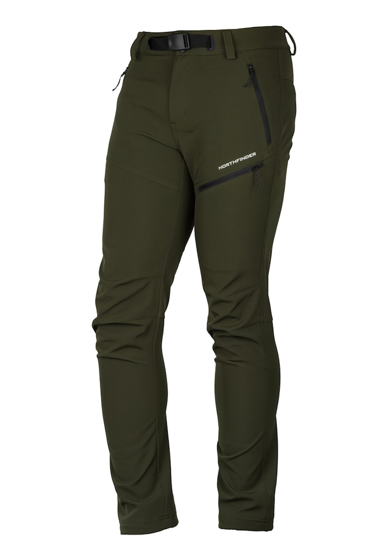 Pantaloni cu o curea ajustbila pentru drumetii Blazej