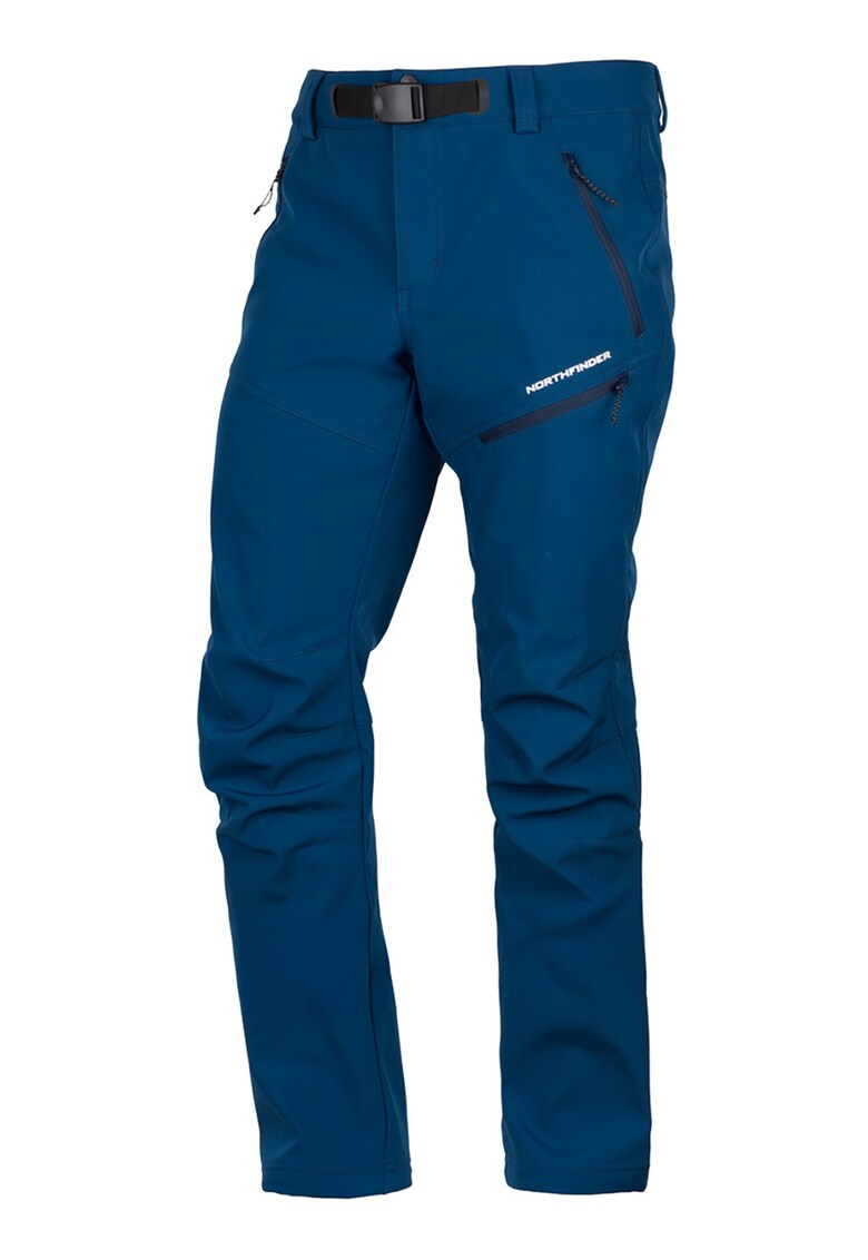 Pantaloni cu o curea ajustbila pentru drumetii Blazej