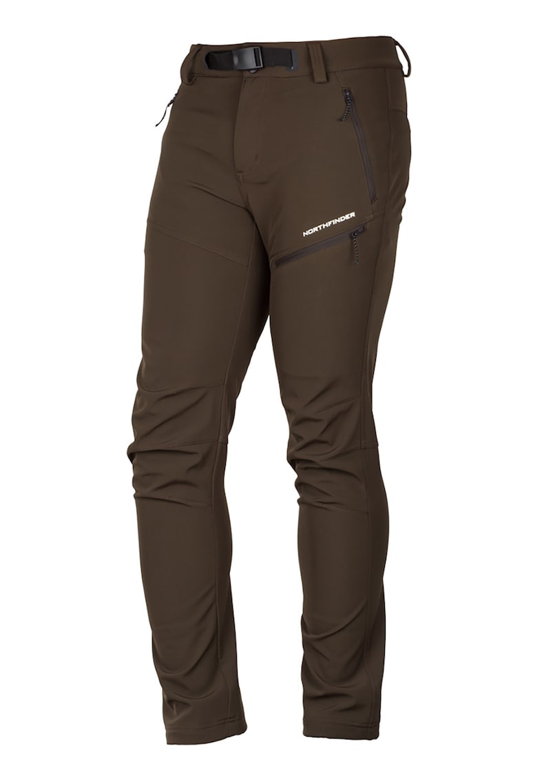 Pantaloni cu o curea ajustbila pentru drumetii Blazej