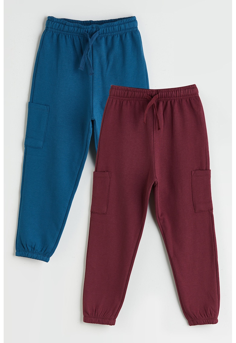 Set de pantaloni de trening - 2 perechi