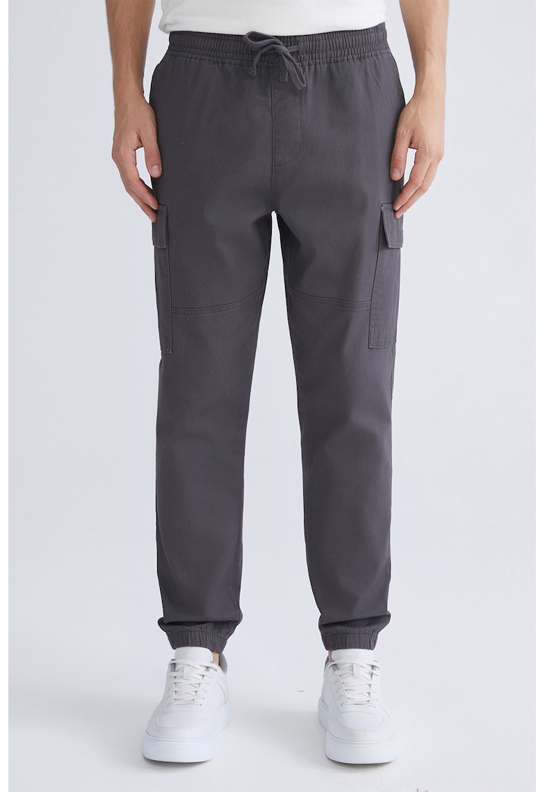 Pantaloni cargo jogger