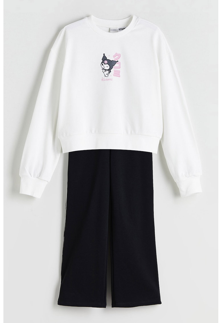 Set de bluza si pantaloni de trening