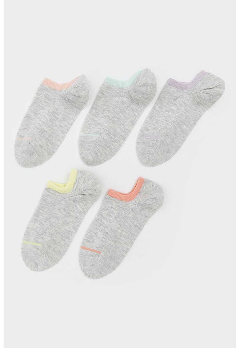 Set de sosete pana la glezna