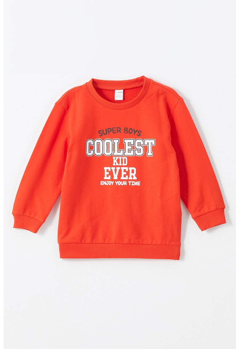 Set de bluza si pantaloni de trening - 2 piese