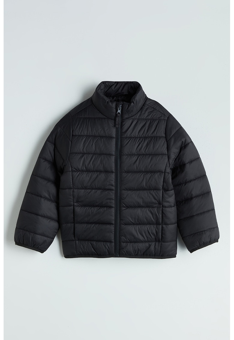 Geaca cu vatelina si guler