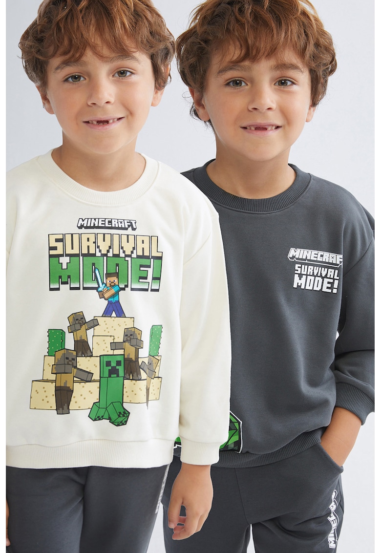 Set de bluze de trening - 2 piese