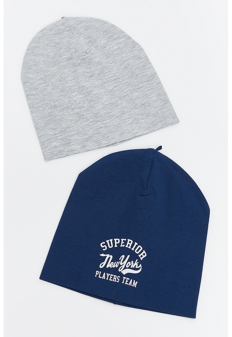 Set de caciuli - 2 piese