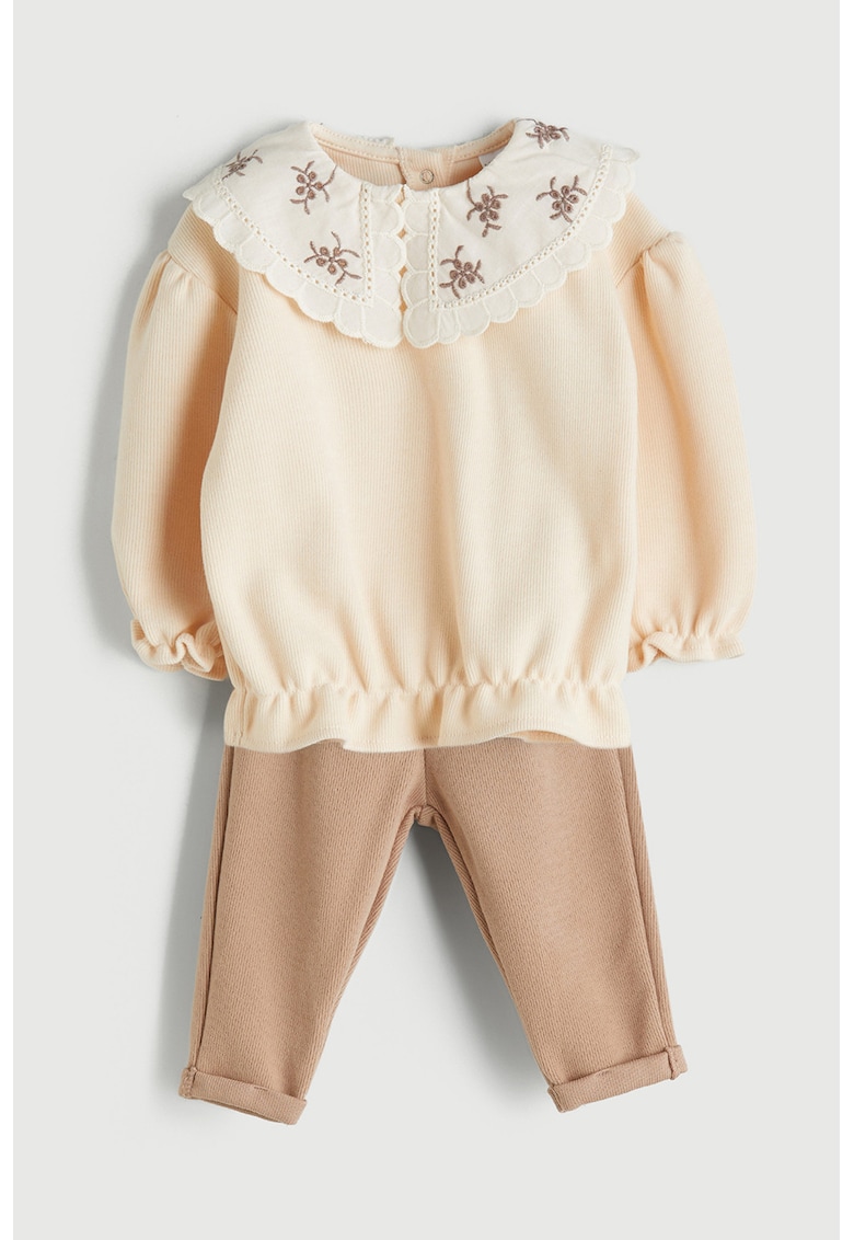 Set de bluza si pantaloni