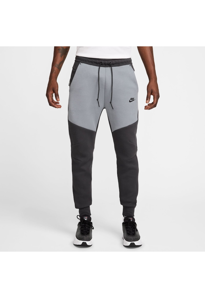 Pantaloni sport Tech Fleece - gri - fleece