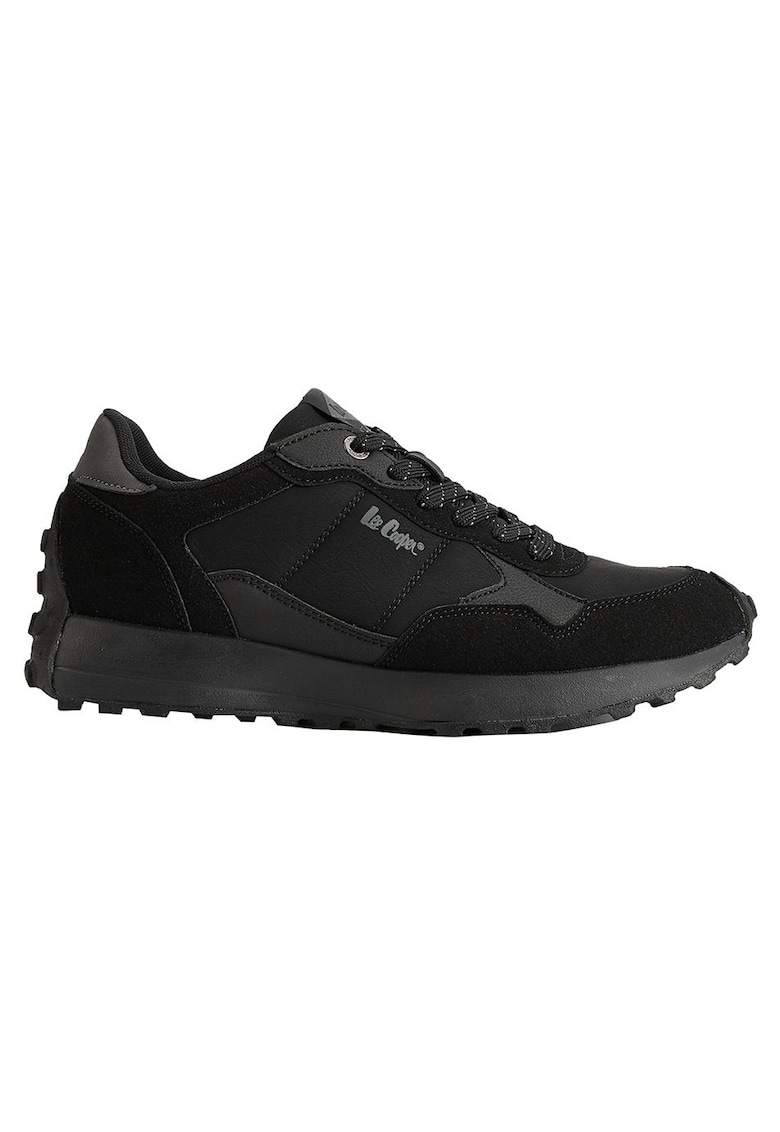 Pantofi Sport LCJ-25-03-3796M - Barbati - Negru