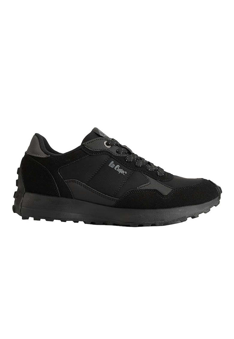 Pantofi Sport LCJ-25-03-3796M - Barbati - Negru