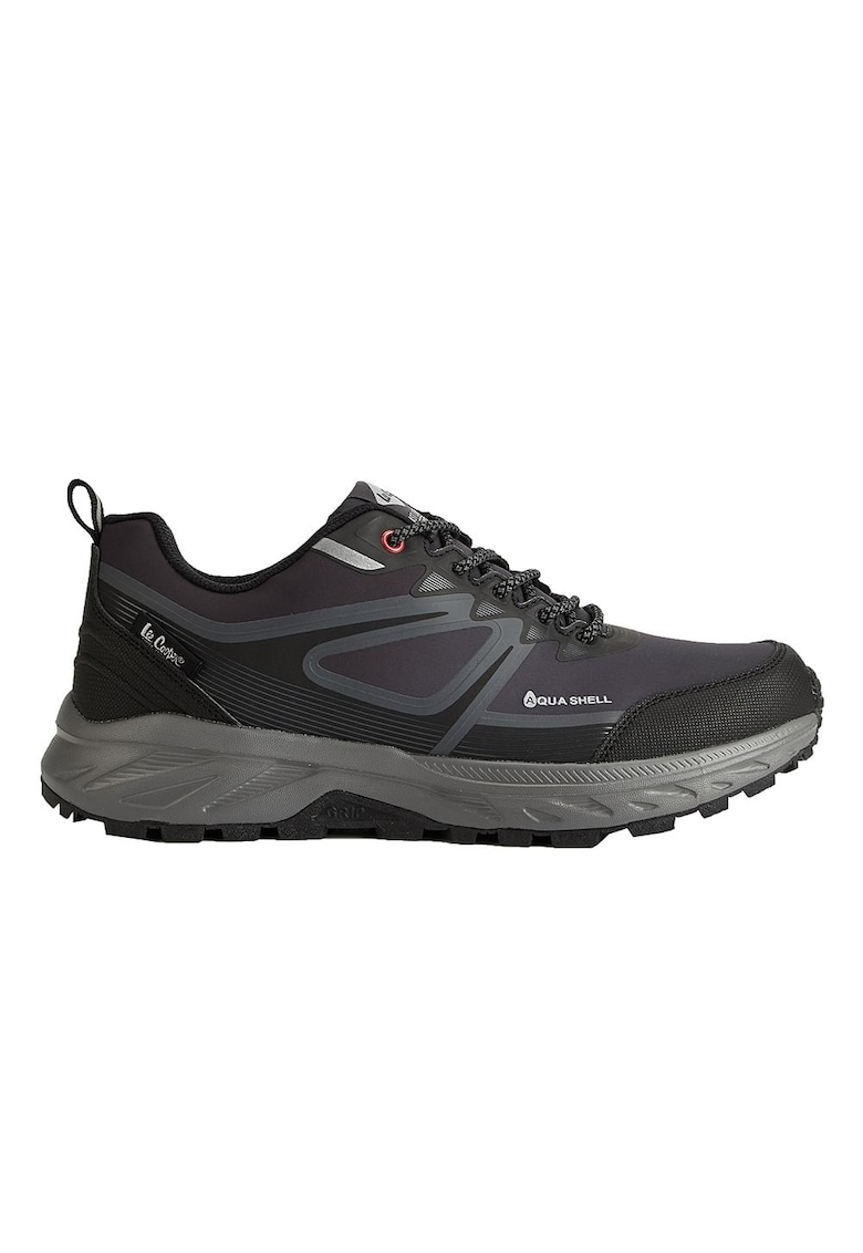 Pantofi Sport Aqua Shell LCJ-25-01-3715M - Barbati - Negru