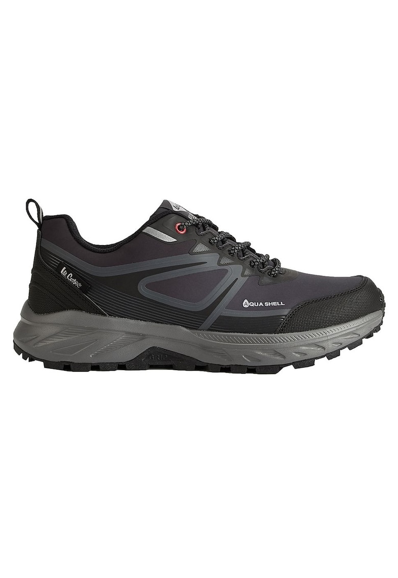 Pantofi Sport Aqua Shell LCJ-25-01-3715M - Barbati - Negru