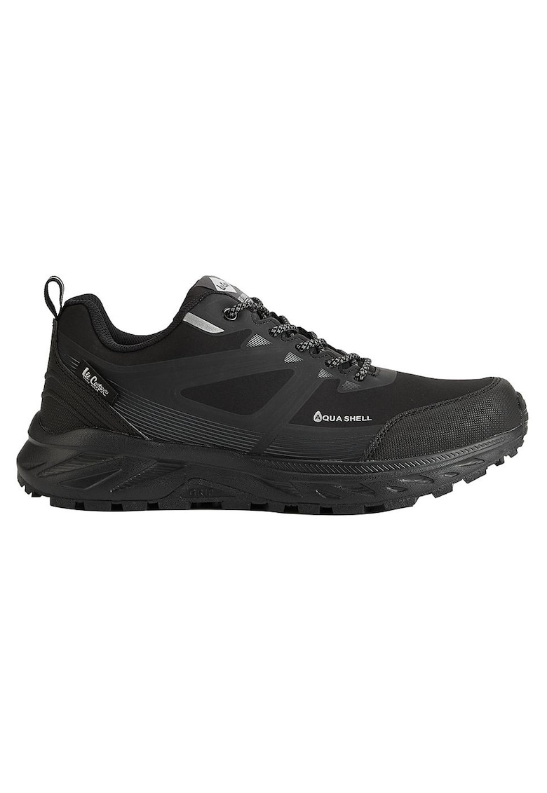Pantofi Sport Aqua Shell LCJ-25-01-3717M - Barbati - Negru