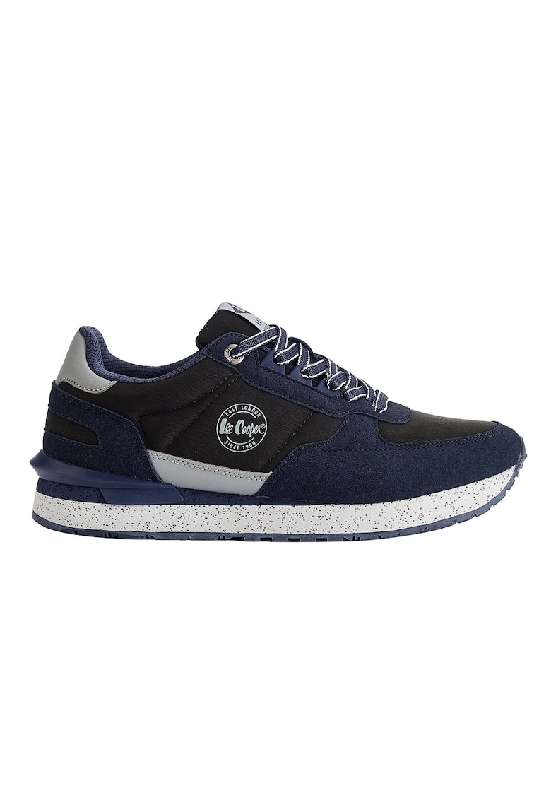 Pantofi Sport LCJ-25-03-3793M - Barbati - Bleumarin