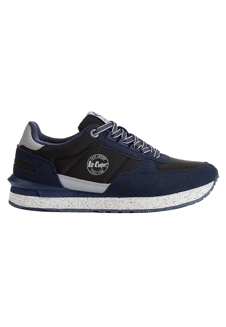 Lee Cooper Pantofi Sport LCJ-25-03-3793M - Barbati - Bleumarin